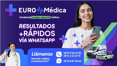 Resultados más rápidos vía WhatsApp Web